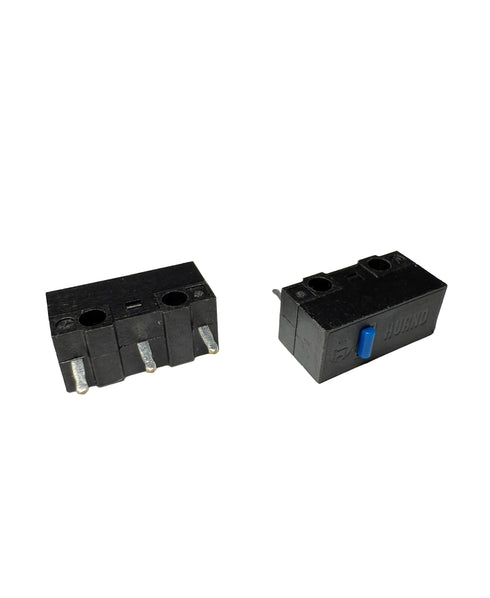 Set de muestras de interruptores Huano para ratón – 10 variantes (2× por variante, total de 20 unidades)